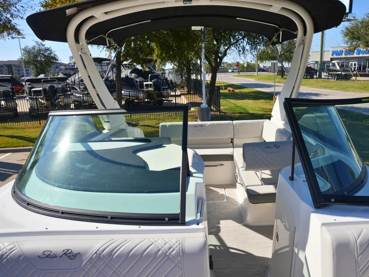 2026 Sea Ray SDX 230 23.0 feet, Lewisville, TX #30