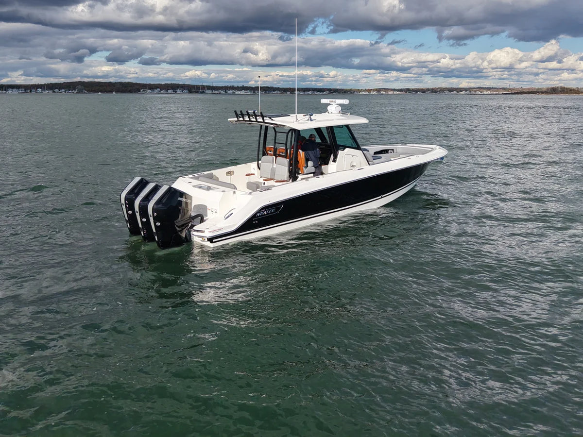 2026 Boston Whaler 360 Outrage 36.0 feet, Westbrook, Connecticut #16