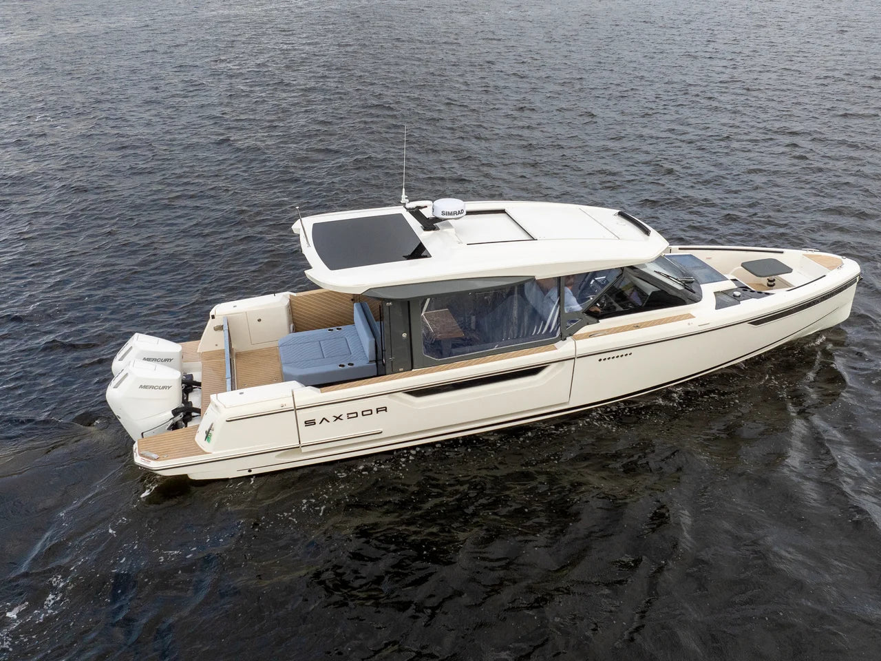 2026 Saxdor 400 GTO 40.0 feet, Fort Myers, FL #38