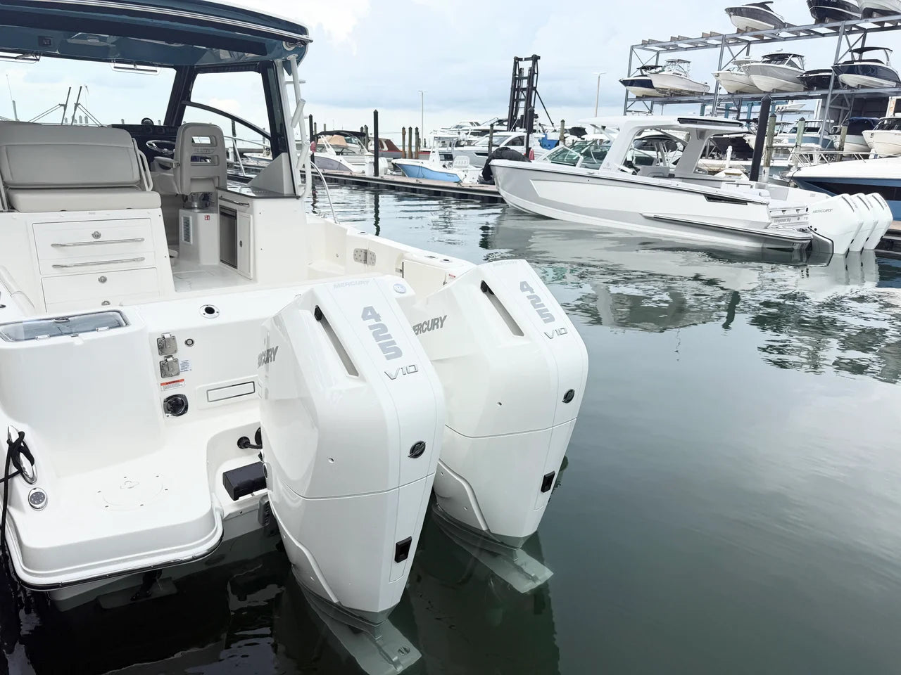 2027 Boston Whaler 325 Conquest 32.0 feet, Sarasota, FL #55