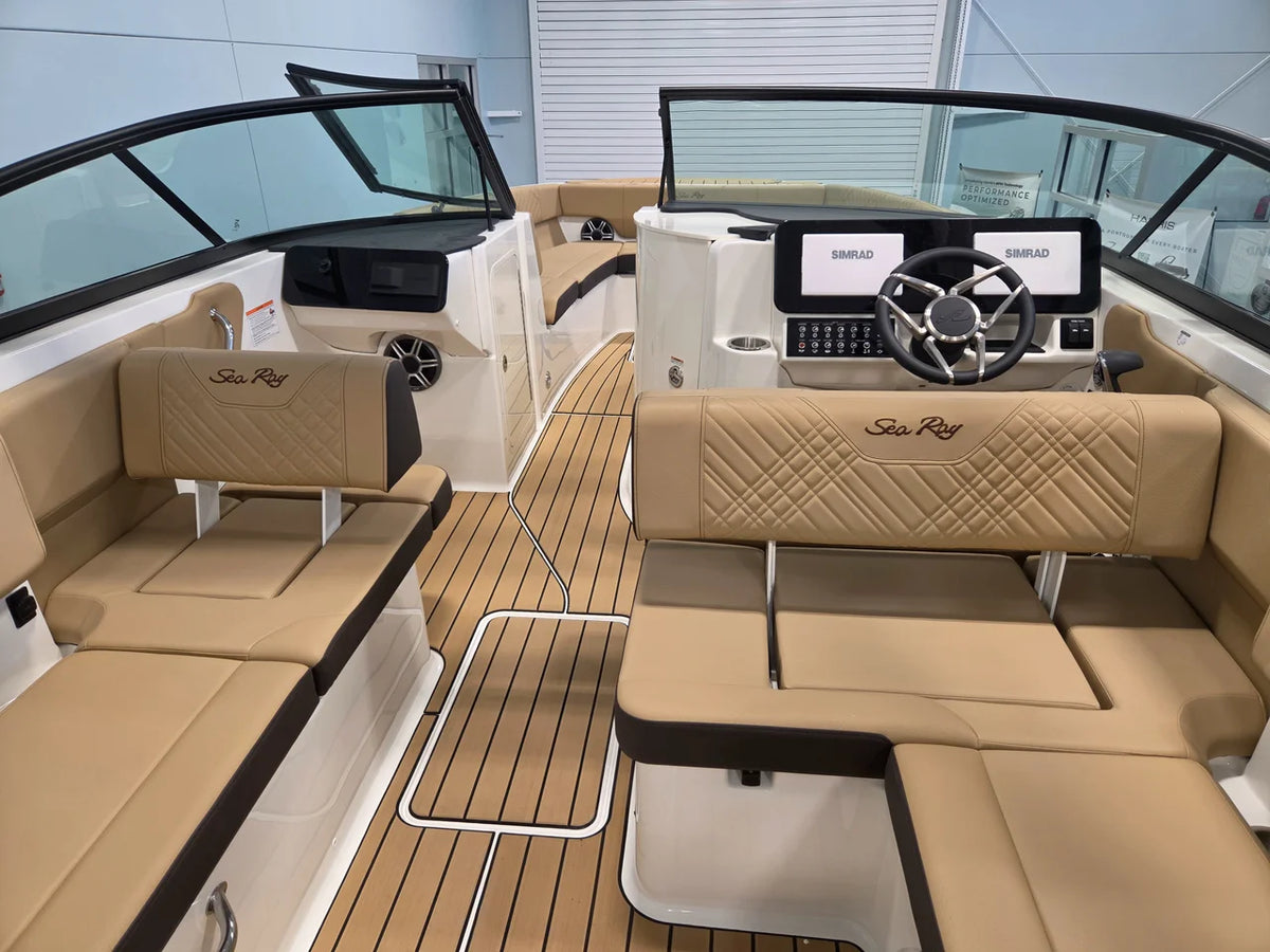 2027 Sea Ray SDX 270 Surf 27.0 feet, Monkey Island, OK #17