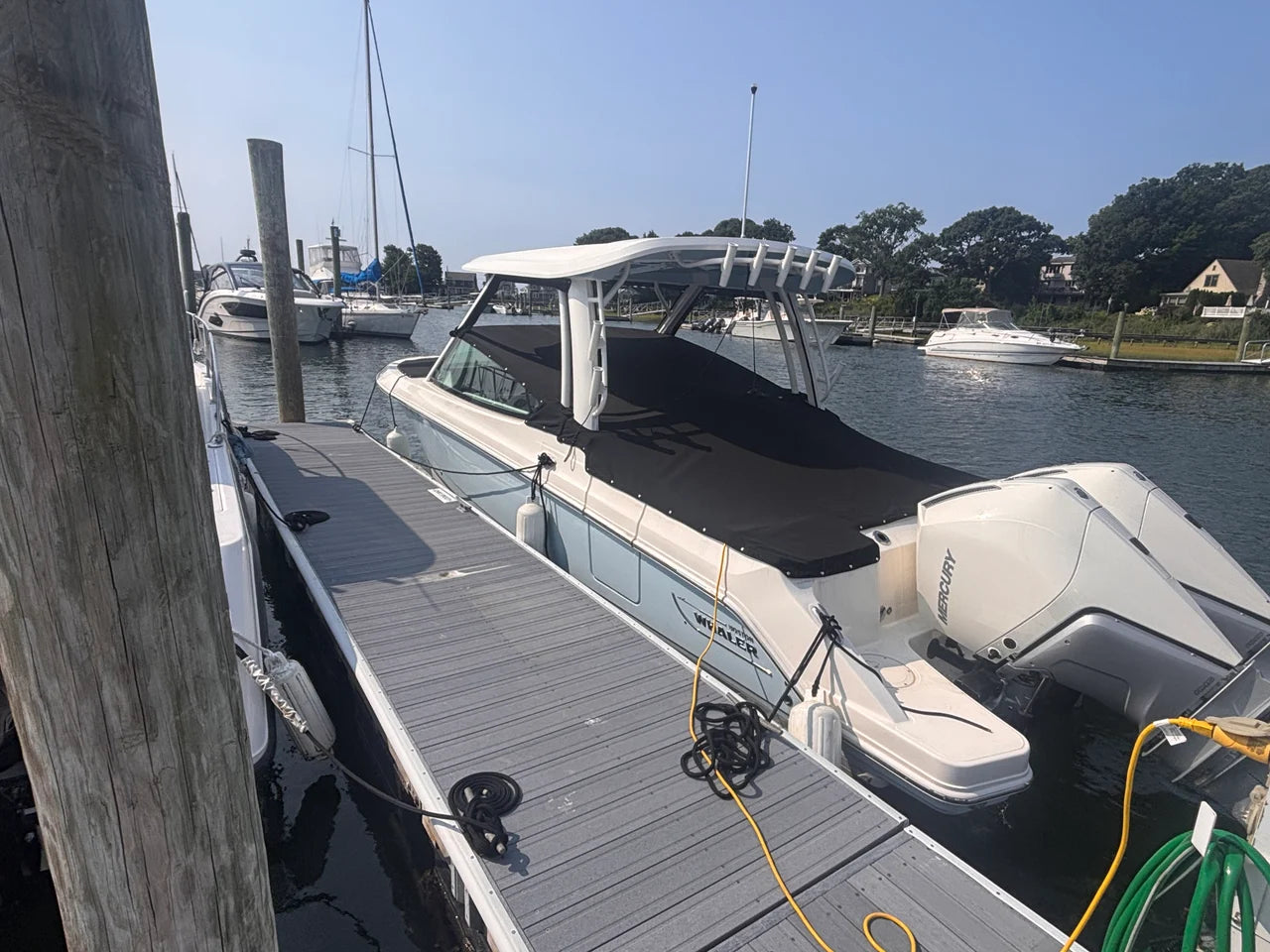 2025 Boston Whaler 280 VANTAGE 28.0 feet, Westbrook, Connecticut #1