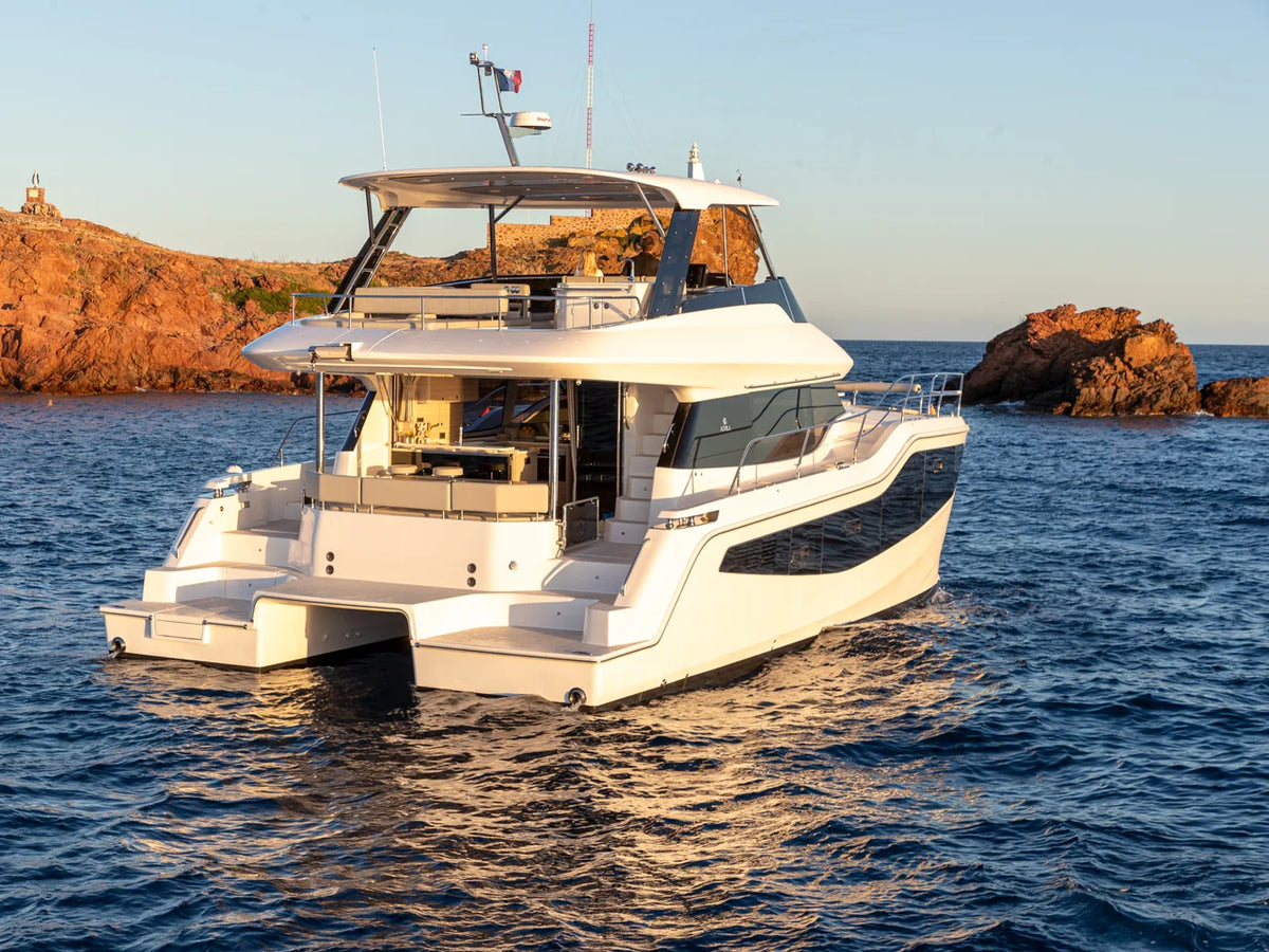 2027 Aquila 46 Yacht 47.167 feet, Inuvik, Northwest Territories #9