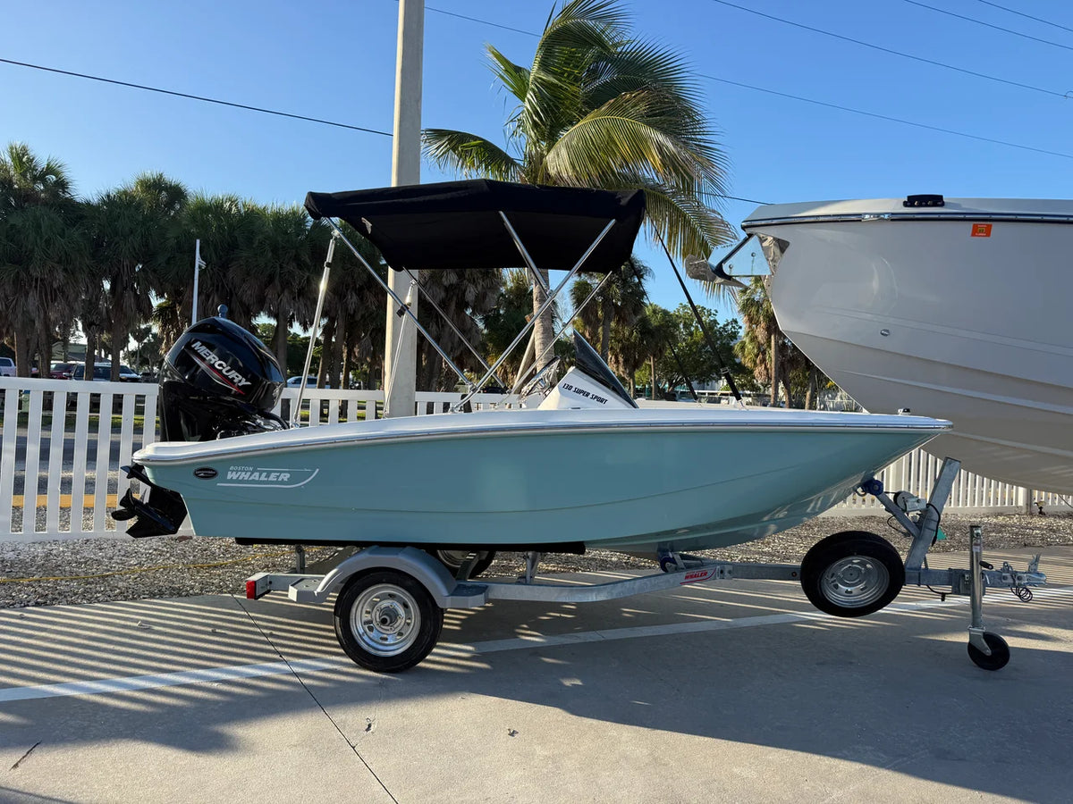 2027 Boston Whaler 130 Super Sport 13.0 feet, Sarasota, FL #1