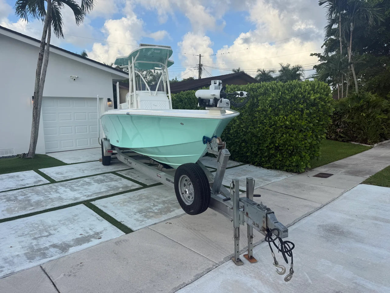 2018 SeaVee 270Z 27.0 feet, Miami, FL #5
