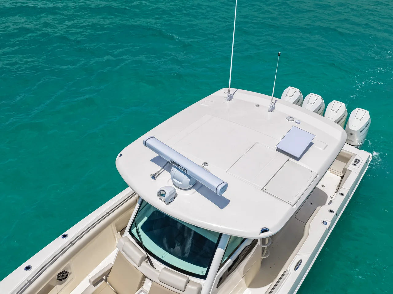 2026 Boston Whaler 380 Outrage 38.0 feet, Sarasota, FL #57
