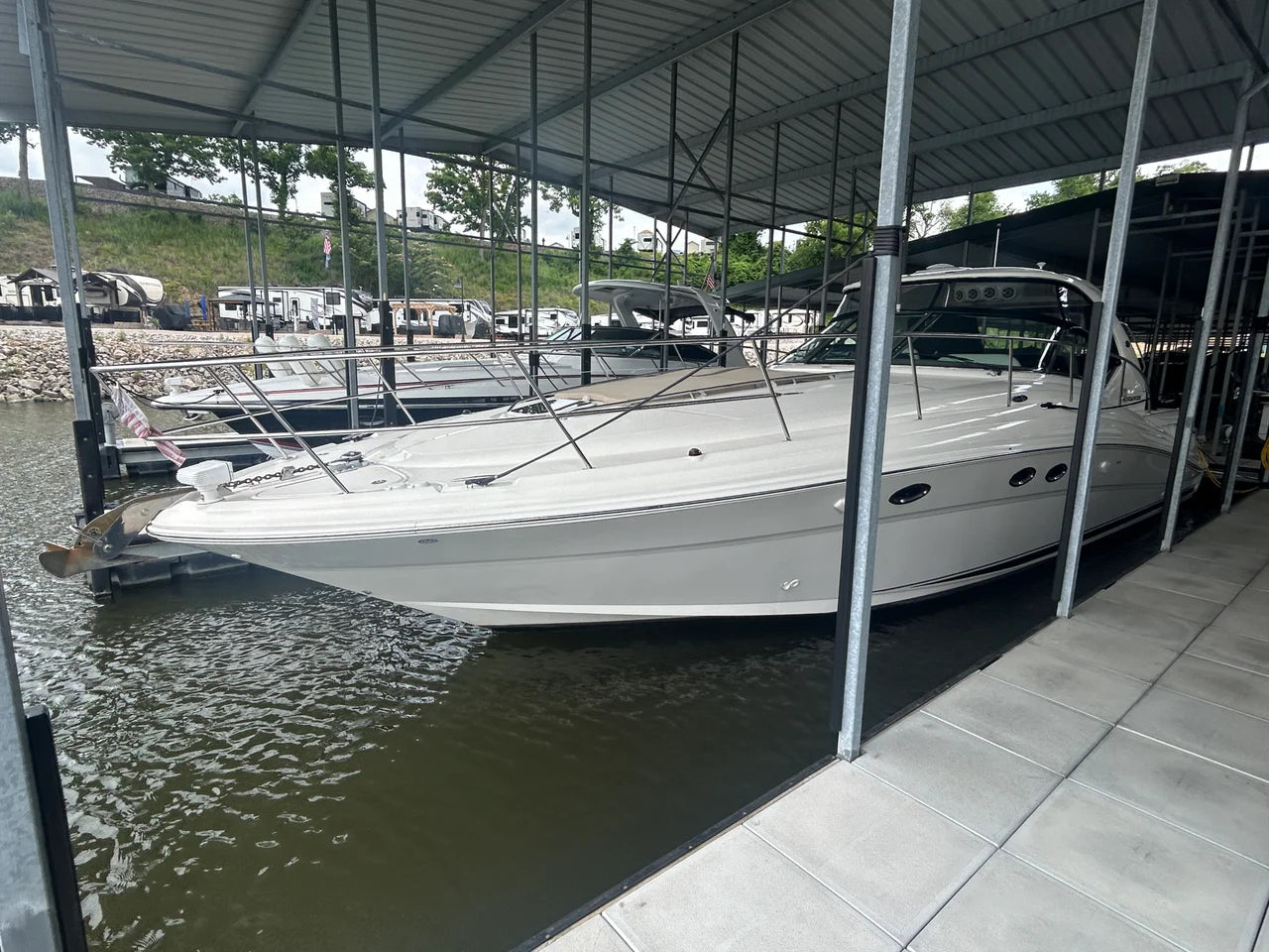2004 Sea Ray 420 DA 45.0 feet, Lake Ozark, Missouri #2