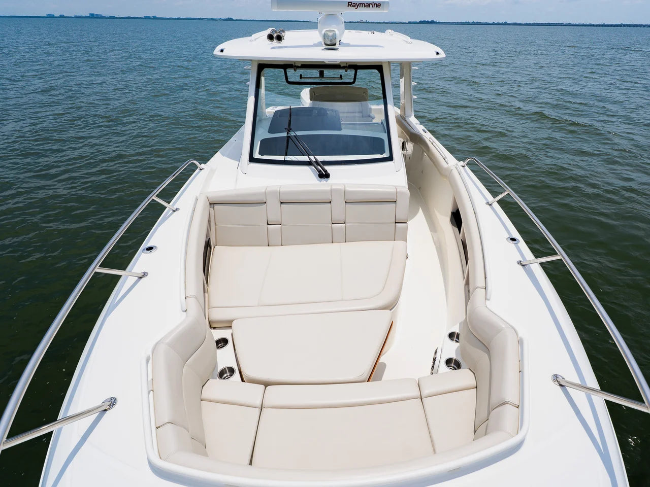 2023 Boston Whaler 350 Realm 35.0 feet, Clearwater, Florida #40