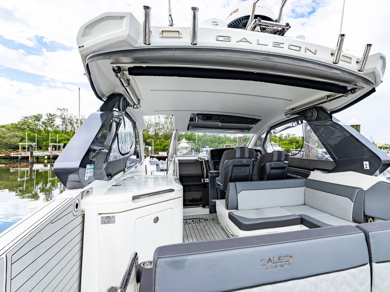 2023 Galeon 325 GTO 33.0 feet, St Petersburg, FL #10