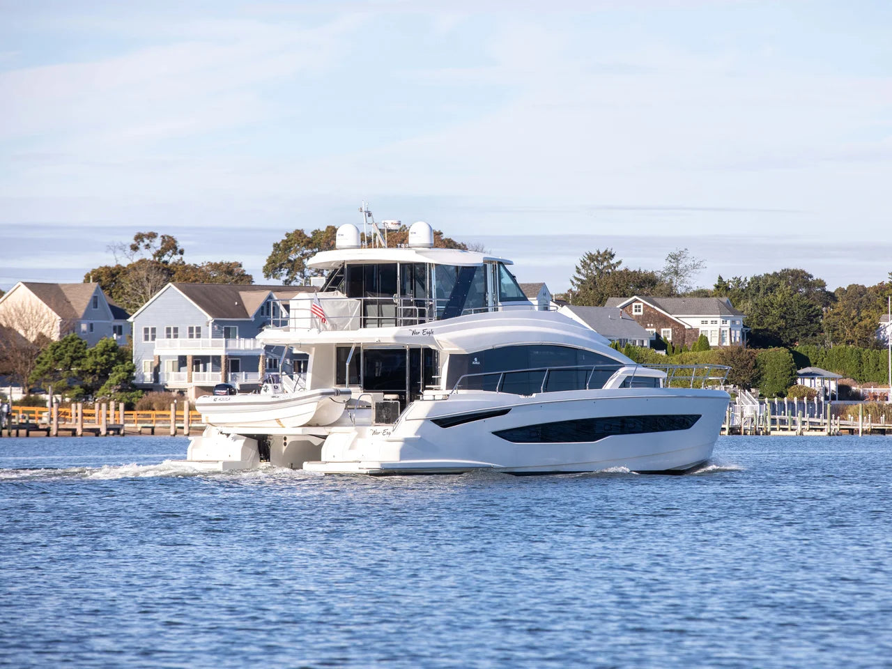 2023 Aquila 54 Yacht 54.0 feet, Brick Township, New Jersey #10