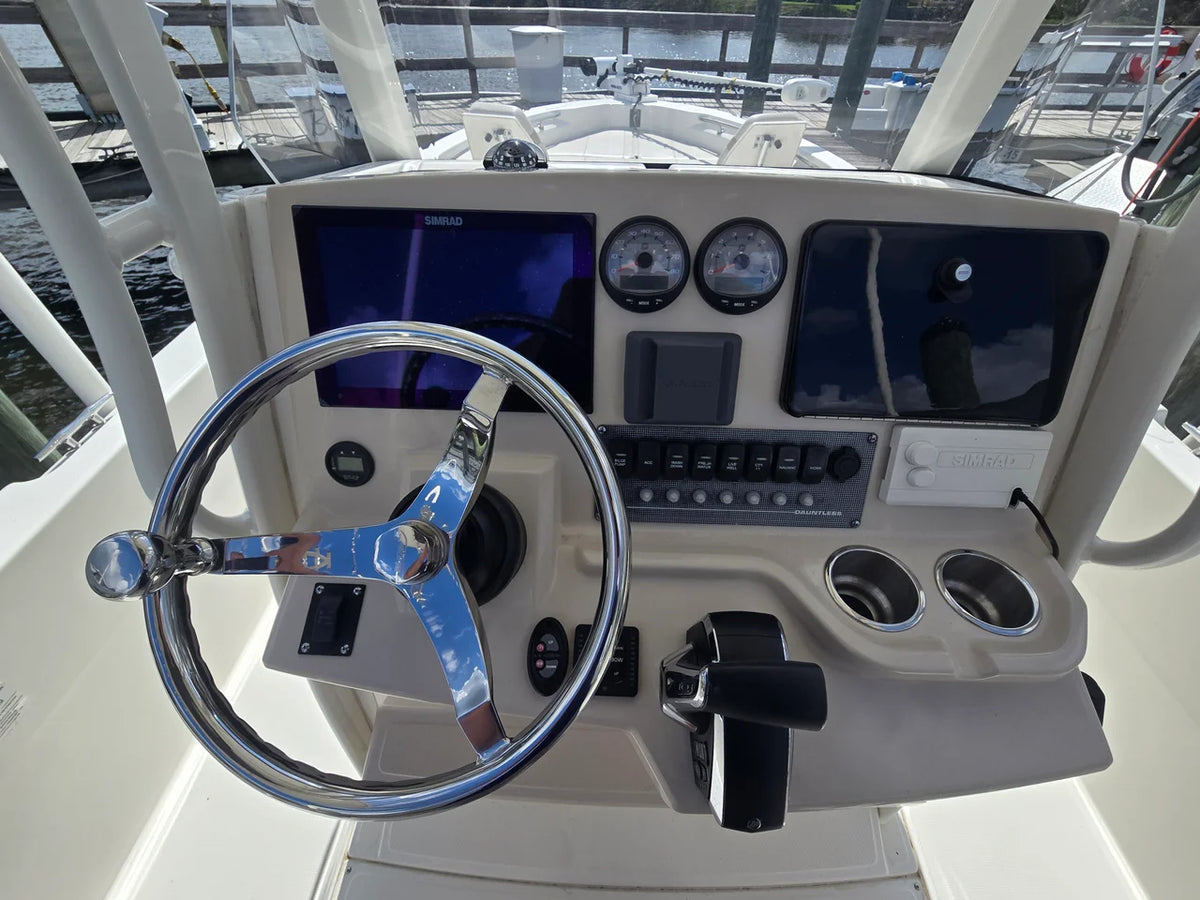 2023 Boston Whaler 250 DAUNTLESS 25.0 feet, Stuart, Florida #23