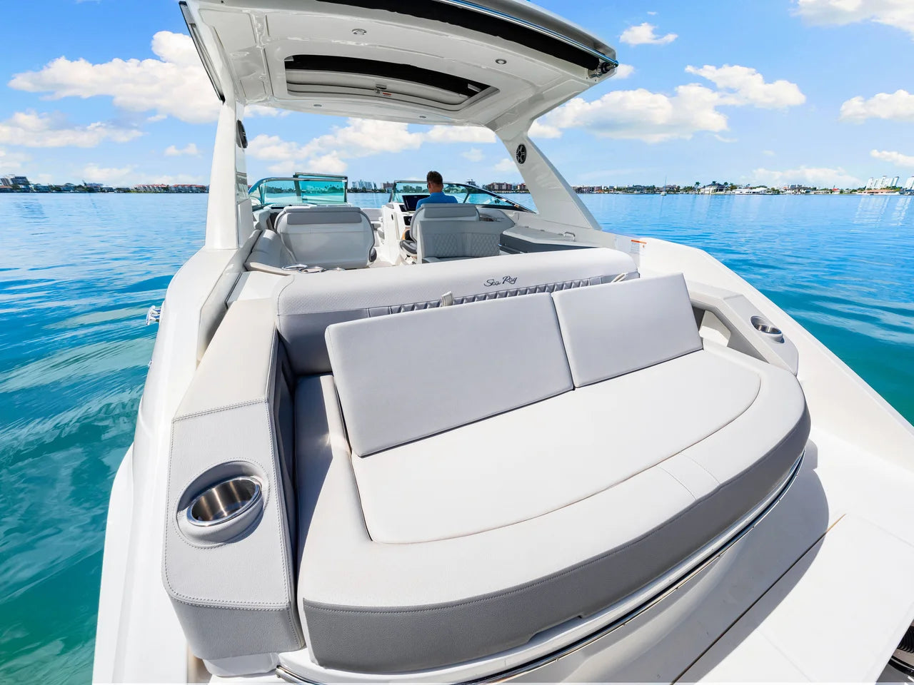 2026 Sea Ray SLX 310 Outboard 31.0 feet, St Petersburg, FL #28