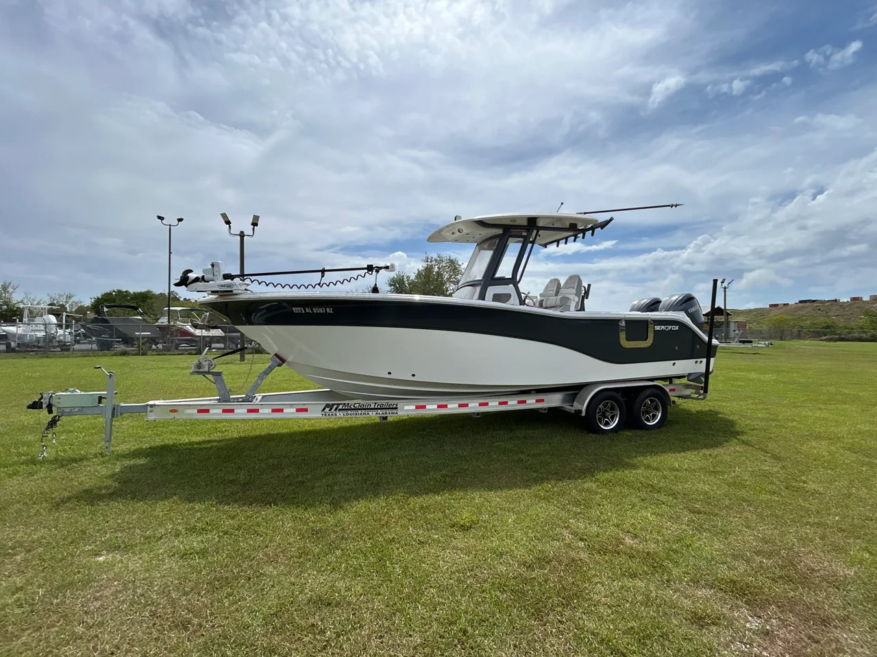 2024 Sea Fox 268 COMMANDER 26.0 feet, Pensacola, Florida #1