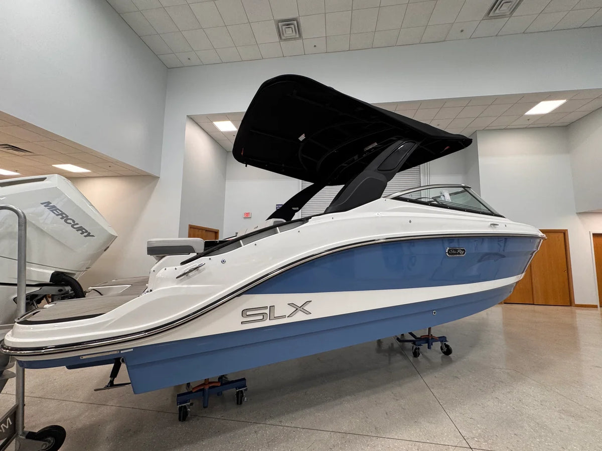 2026 Sea Ray SLX 260 Outboard 26.0 feet, Stuart, Florida #8