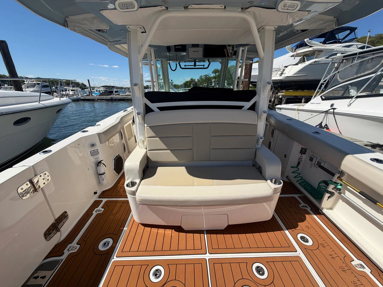 2021 Boston Whaler 380 OUTRAGE 38.0 feet, Huntington, NY #25