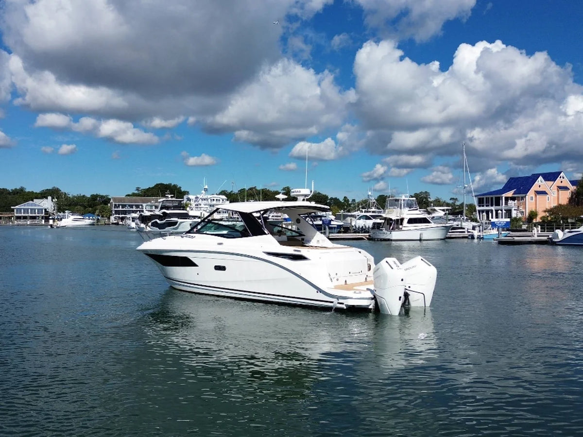 2025 Sea Ray Sundancer 320 Outboard 32.0 feet, Wrightsville Beach, North Carolina #2