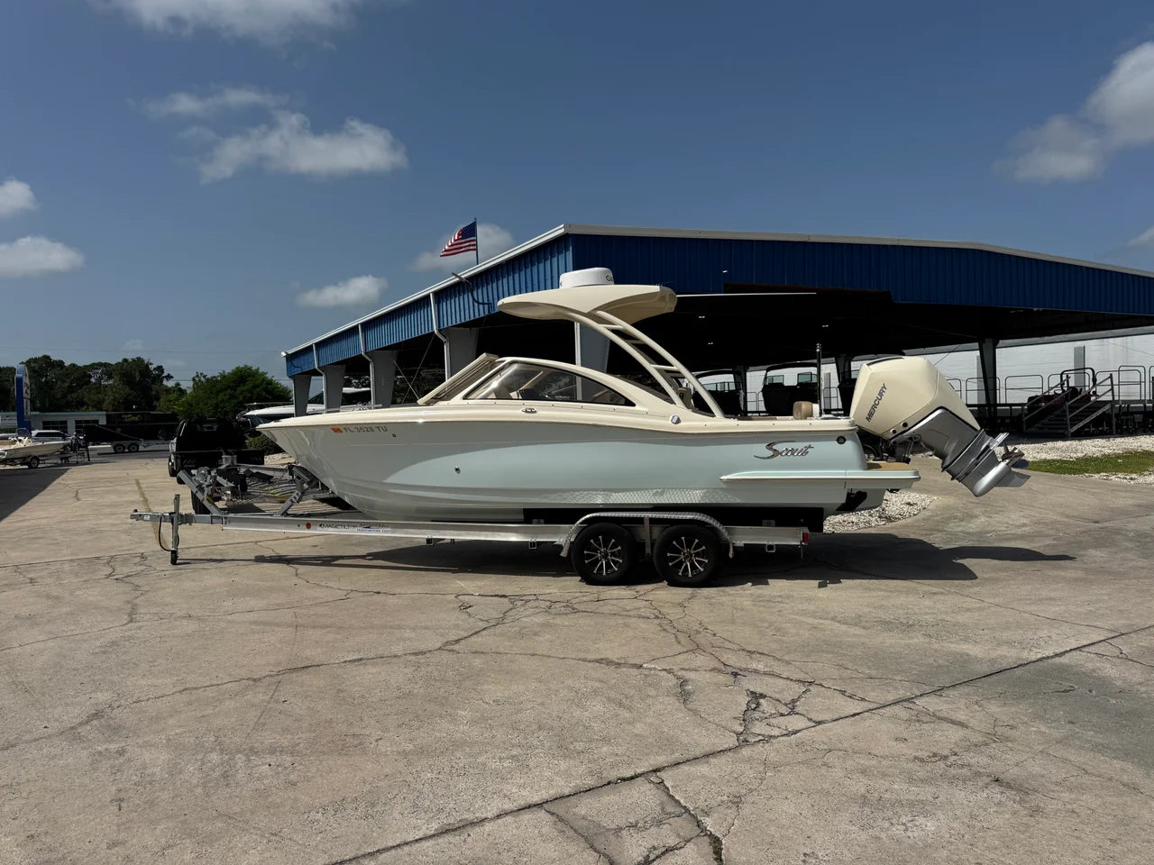 2023 Scout 24DOR 24.0 feet, Cocoa, Florida #3