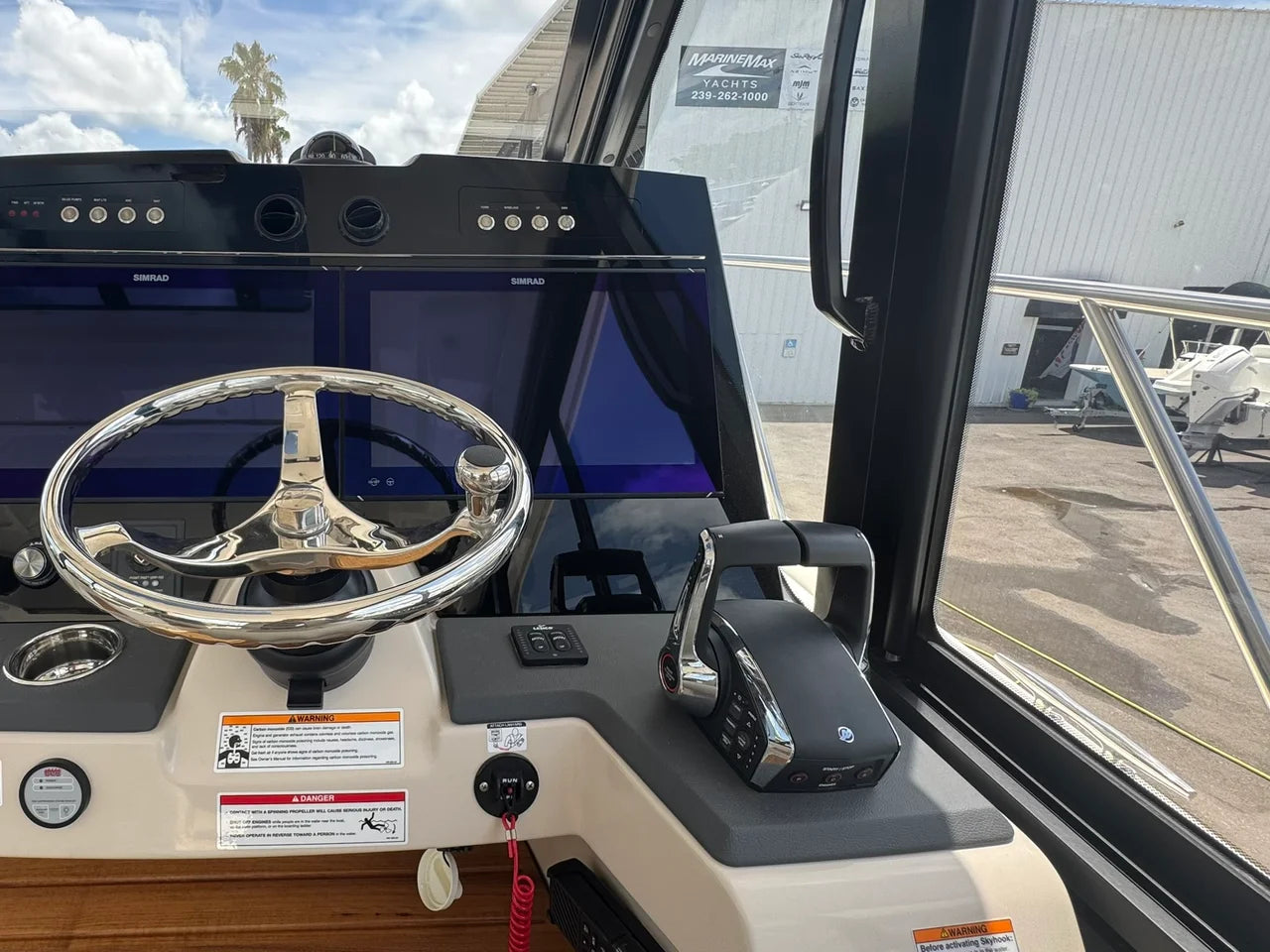 2025 Boston Whaler 365 Conquest 36.0 feet, Naples, Florida #41