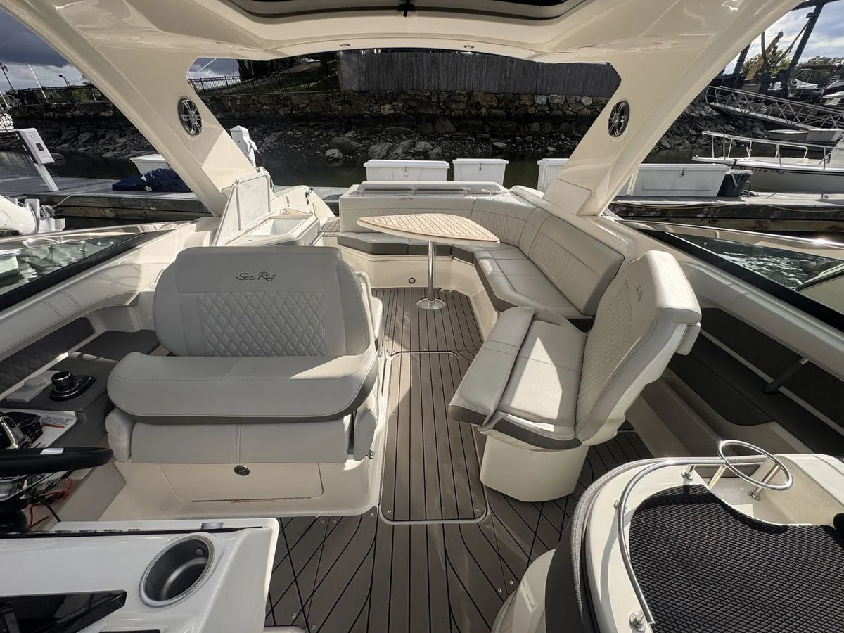 2022 Sea Ray SLX 310 31.0 feet, Norwalk, Connecticut #12