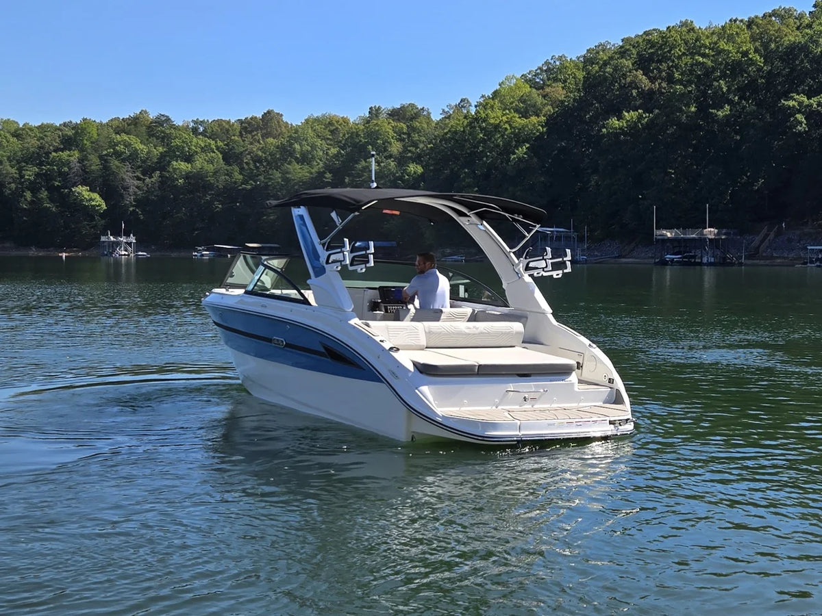 2027 Sea Ray SDX 250 Surf 25.0 feet, Cumming, GA #47
