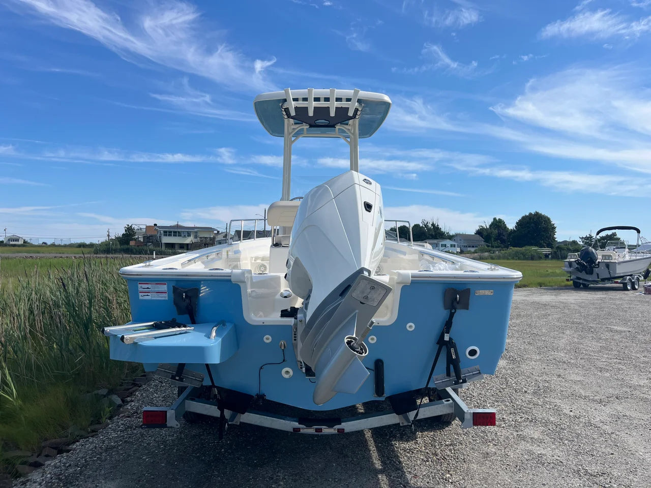 2027 Boston Whaler 210 Montauk 21.0 feet, Westbrook, Connecticut #2