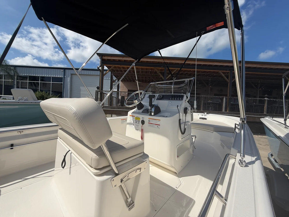 2027 Boston Whaler 170 Montauk 17.0 feet, Venice, Florida #15