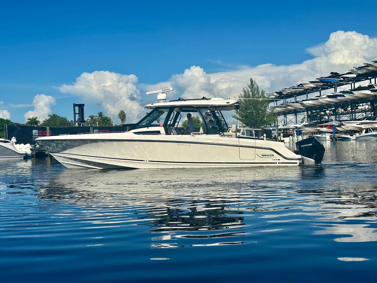 2023 Boston Whaler 350 REALM 35.0 feet, Fort Myers, FL #6