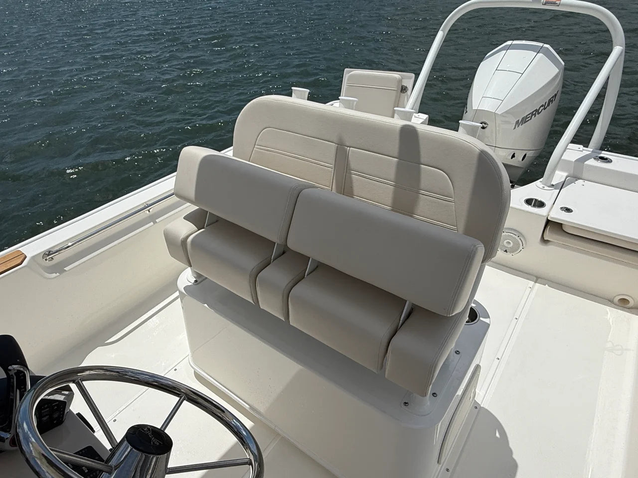 2027 Boston Whaler 210 Montauk 21.0 feet, Wrightsville Beach, North Carolina #18