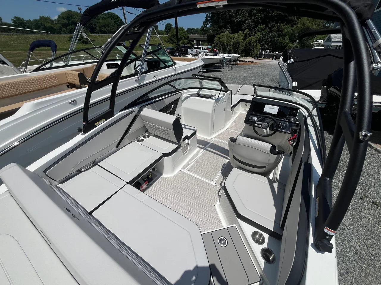 2026 Sea Ray SPX 210 Outboard 21.0 feet, Wakefield, RI #5
