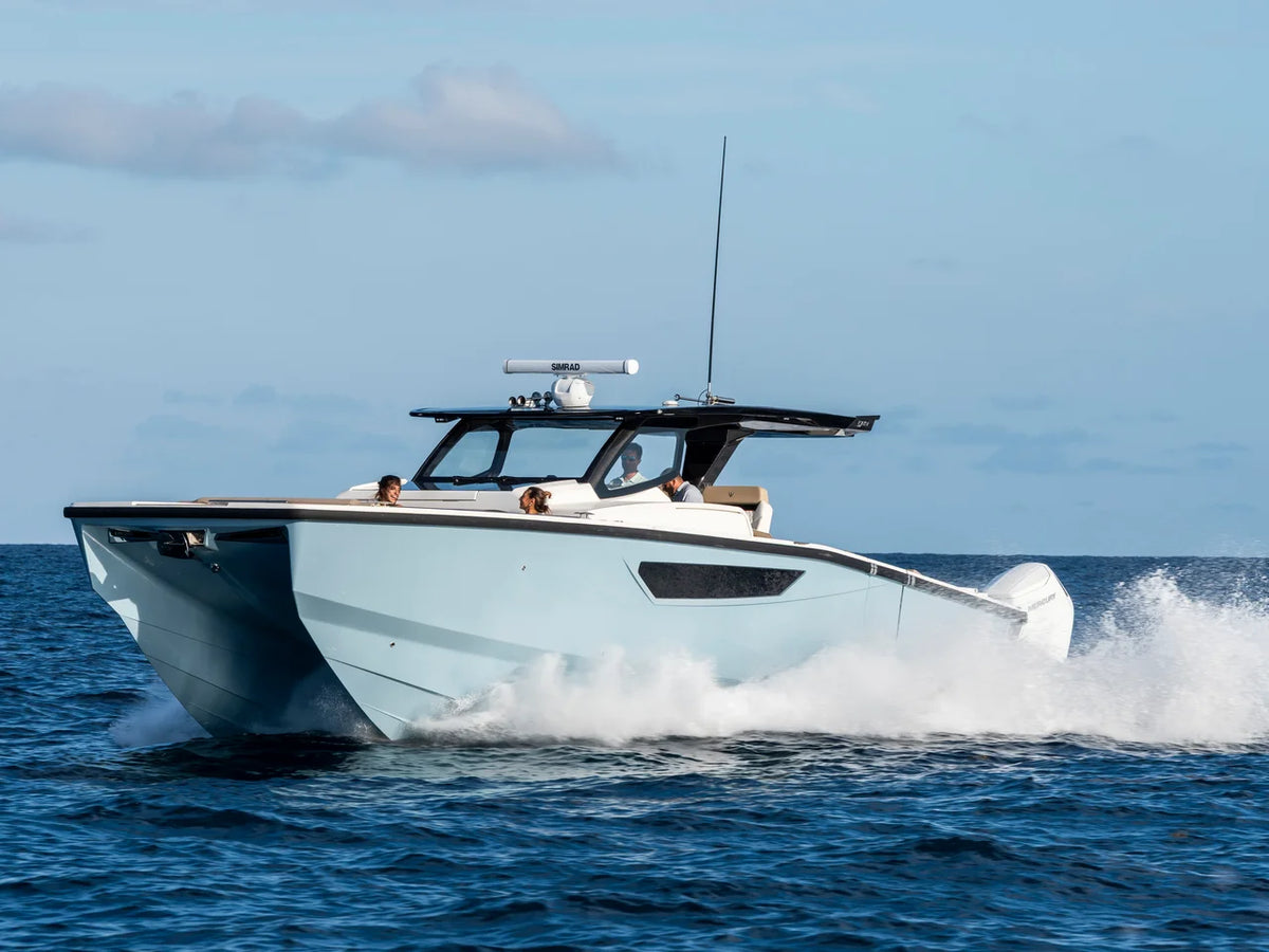 2027 Ducari 37 XIV 37.0 feet, Dania, FL #97