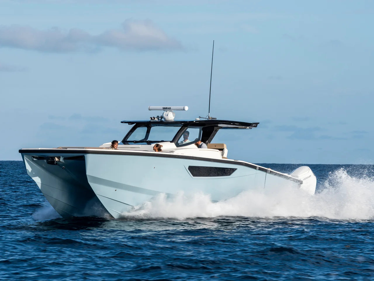 2027 Ducari 37 XIV 37.0 feet, Jupiter, Florida #97