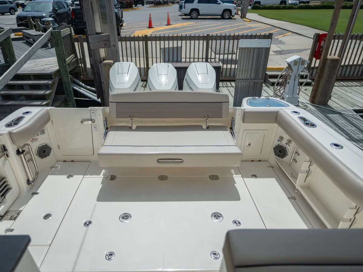 2026 Boston Whaler 365 Conquest 36.0 feet, Panama City, FL #43