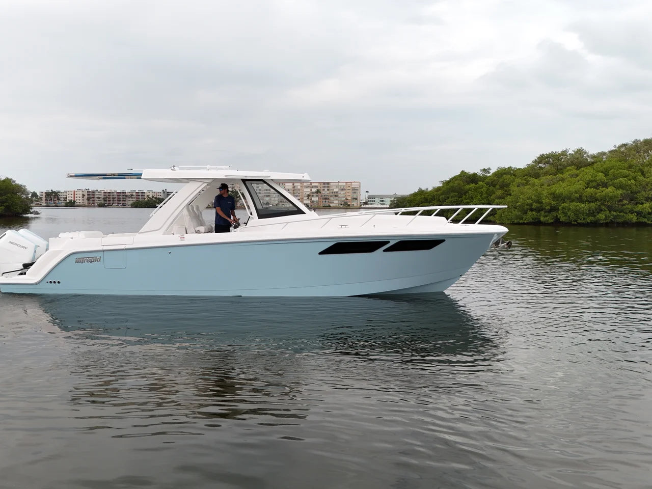 2026 Intrepid 35 VALOR 35.0 feet, St Petersburg, FL #10