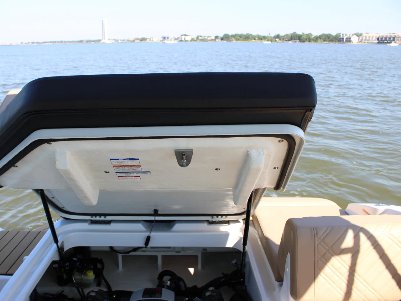 2026 Sea Ray SDX 230 23.0 feet, Seabrook, TX #35