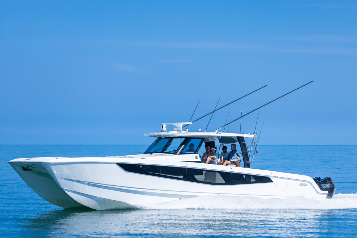 2026 Aquila 47 Molokai 47.0 feet, Jupiter, Florida #2
