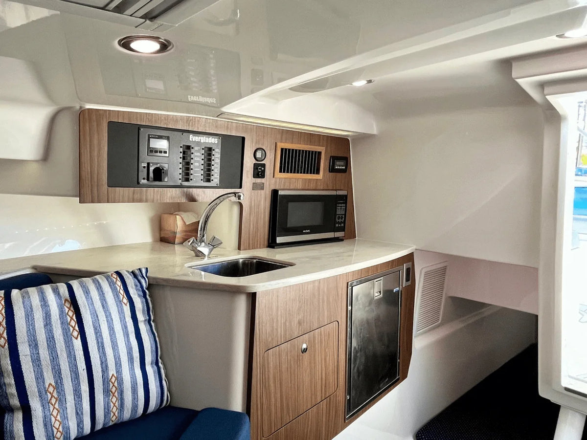 2019 Everglades 360LXC 37.0 feet, Venice, FL #30