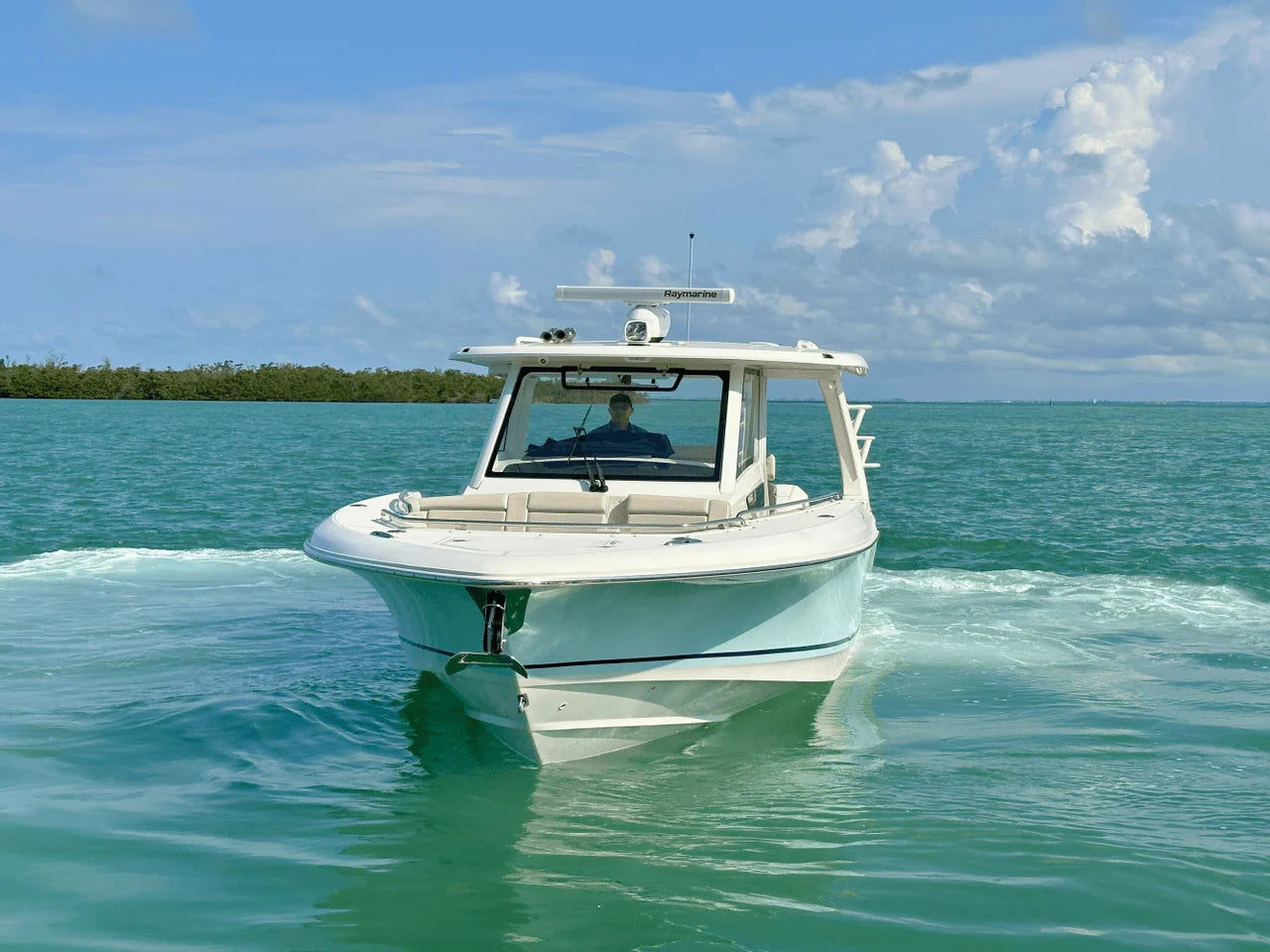 2023 Boston Whaler 350 REALM 35.0 feet, Sarasota, Florida #5