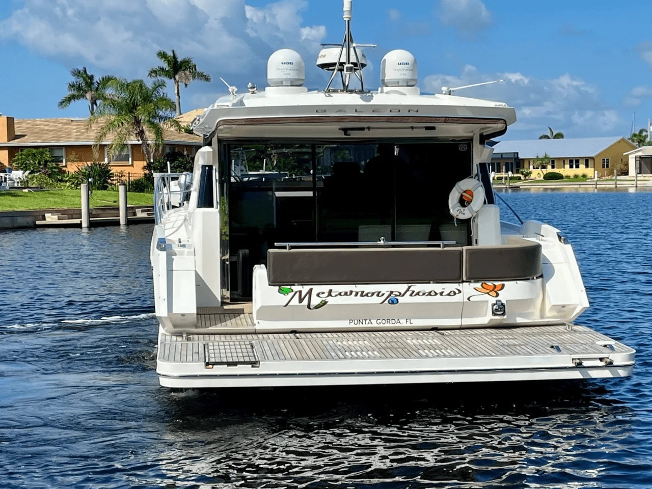 2018 Galeon 430 HTC 43.0 feet, Venice, FL #15