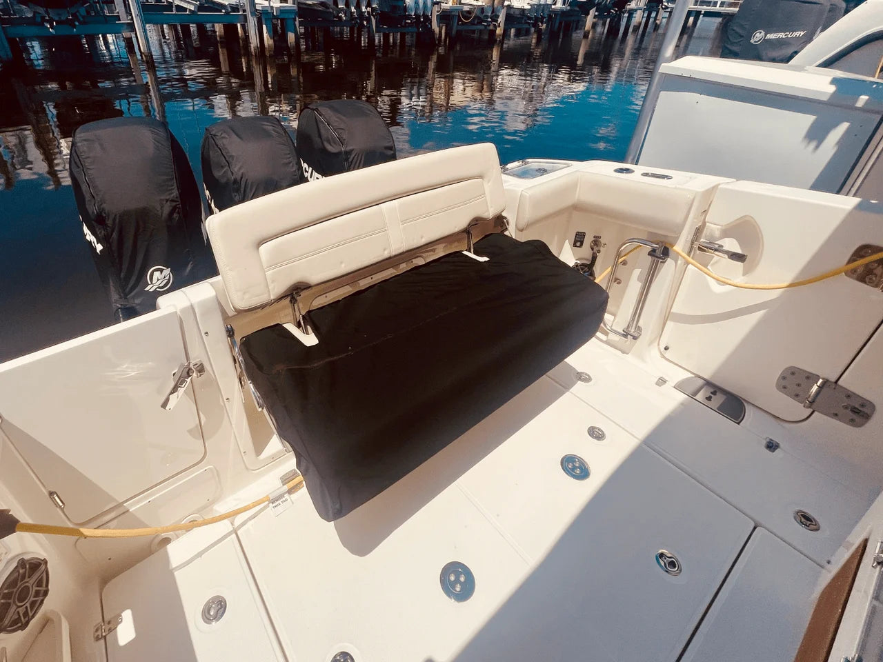 2023 Boston Whaler 350 REALM 35.0 feet, Stuart, FL #41