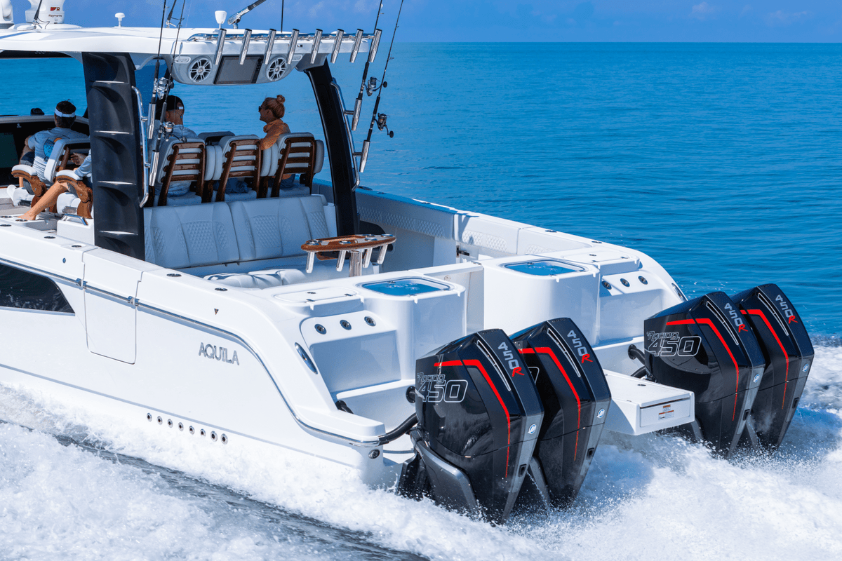2026 Aquila 47 Molokai 47.0 feet, Jupiter, Florida #33