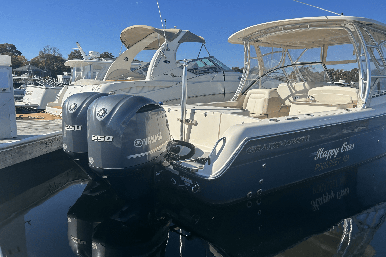 2014 Grady-White Freedom 285 28.0 feet, Quincy, MA #6