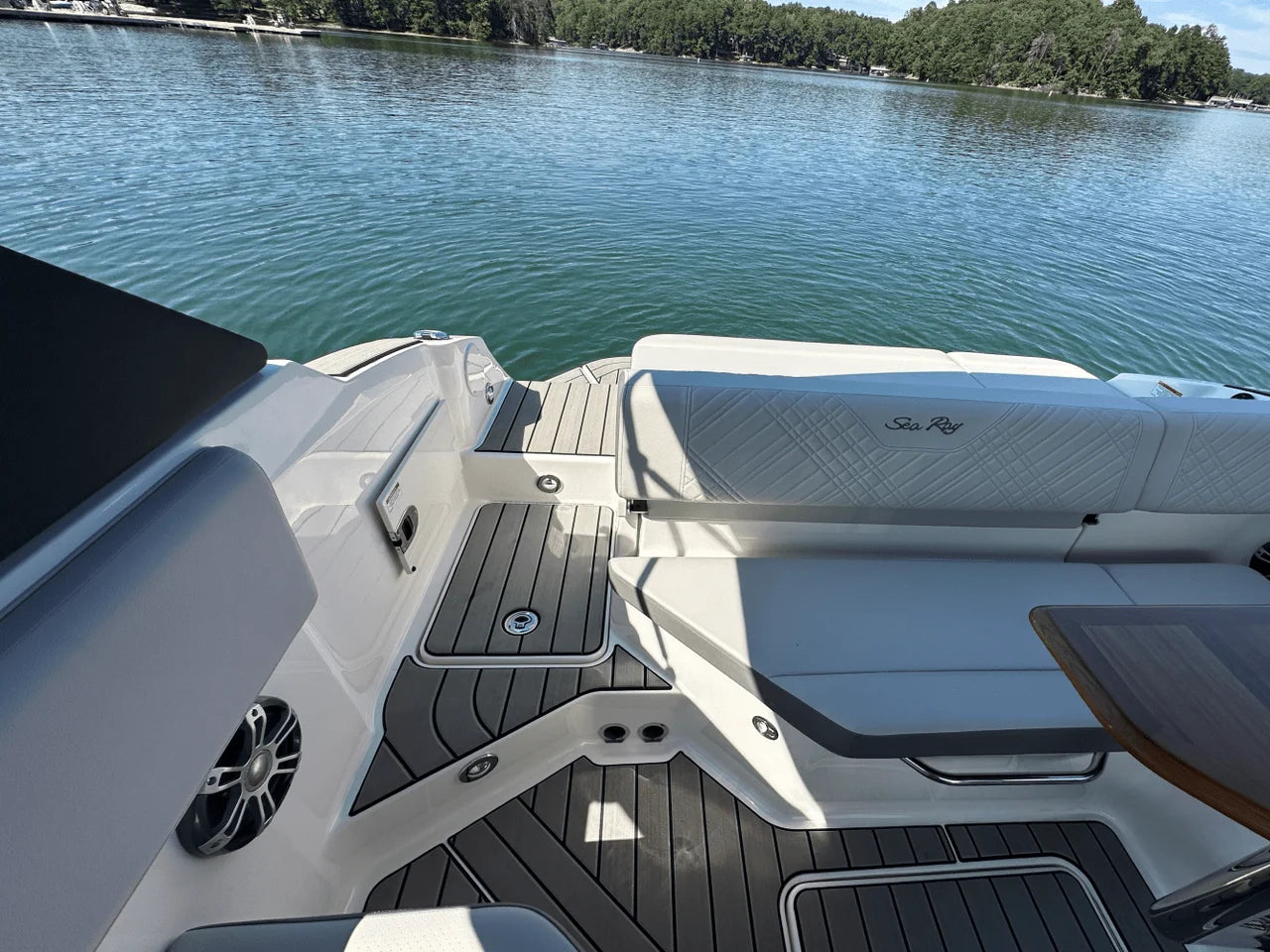 2026 Sea Ray SDX 230 Surf 35.0 feet, Cumming, GA #27