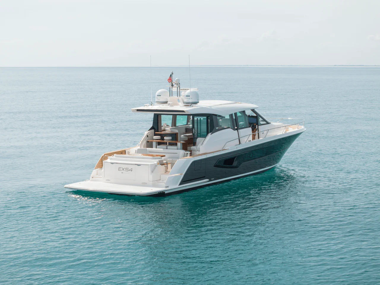 2025 Tiara Yachts EX 54 54.0 feet, Inuvik, Northwest Territories #25