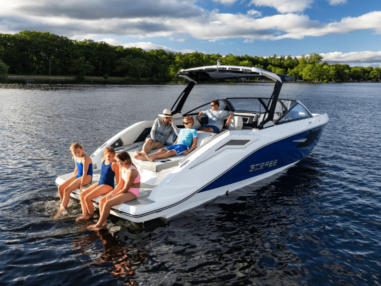 2025 Scarab 285 LX Wake 28.0 feet, Inuvik, Northwest Territories #11