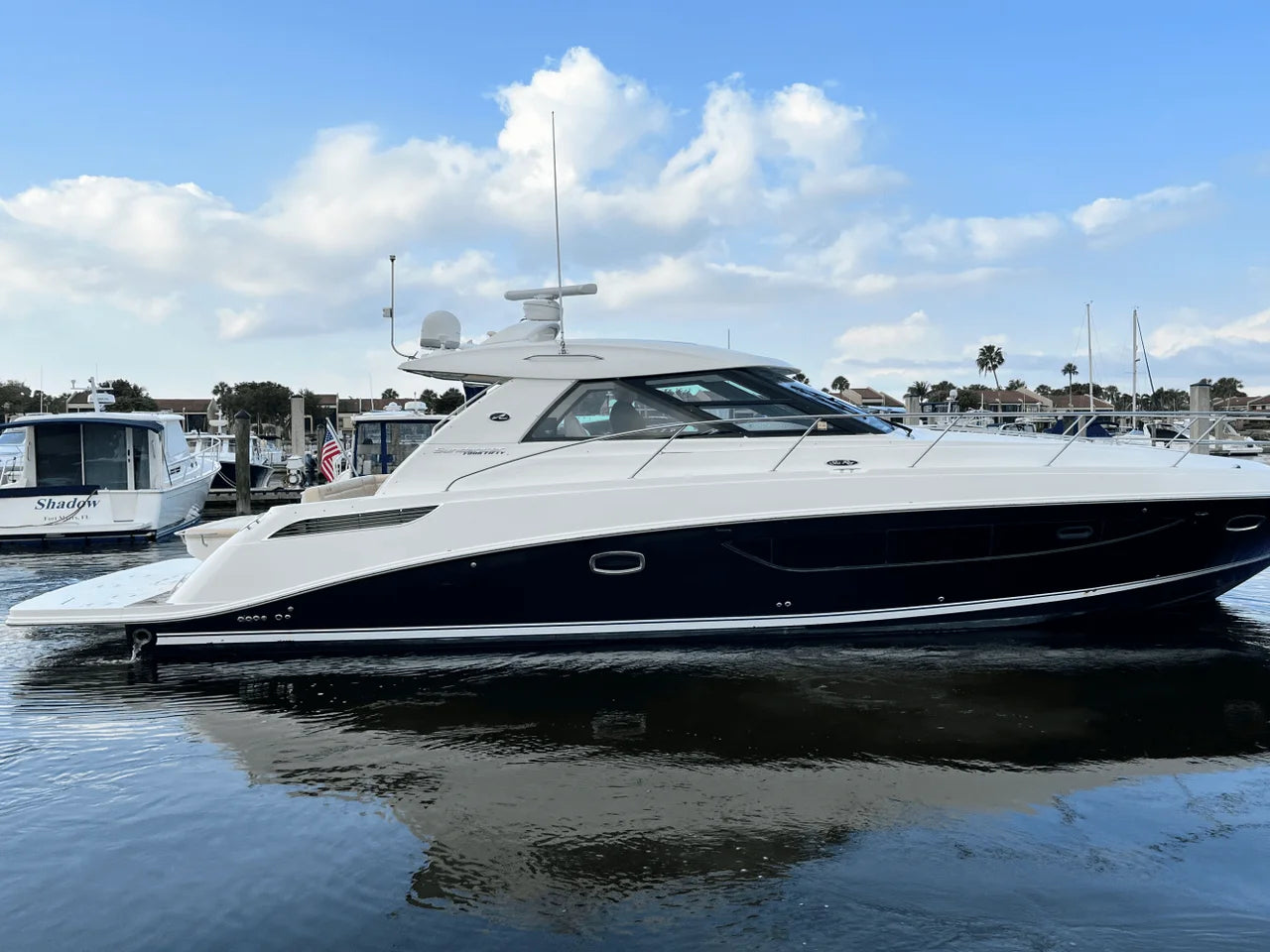 2015 Sea Ray 450 SUNDANCER 45.0 feet, Fort Myers, FL #2