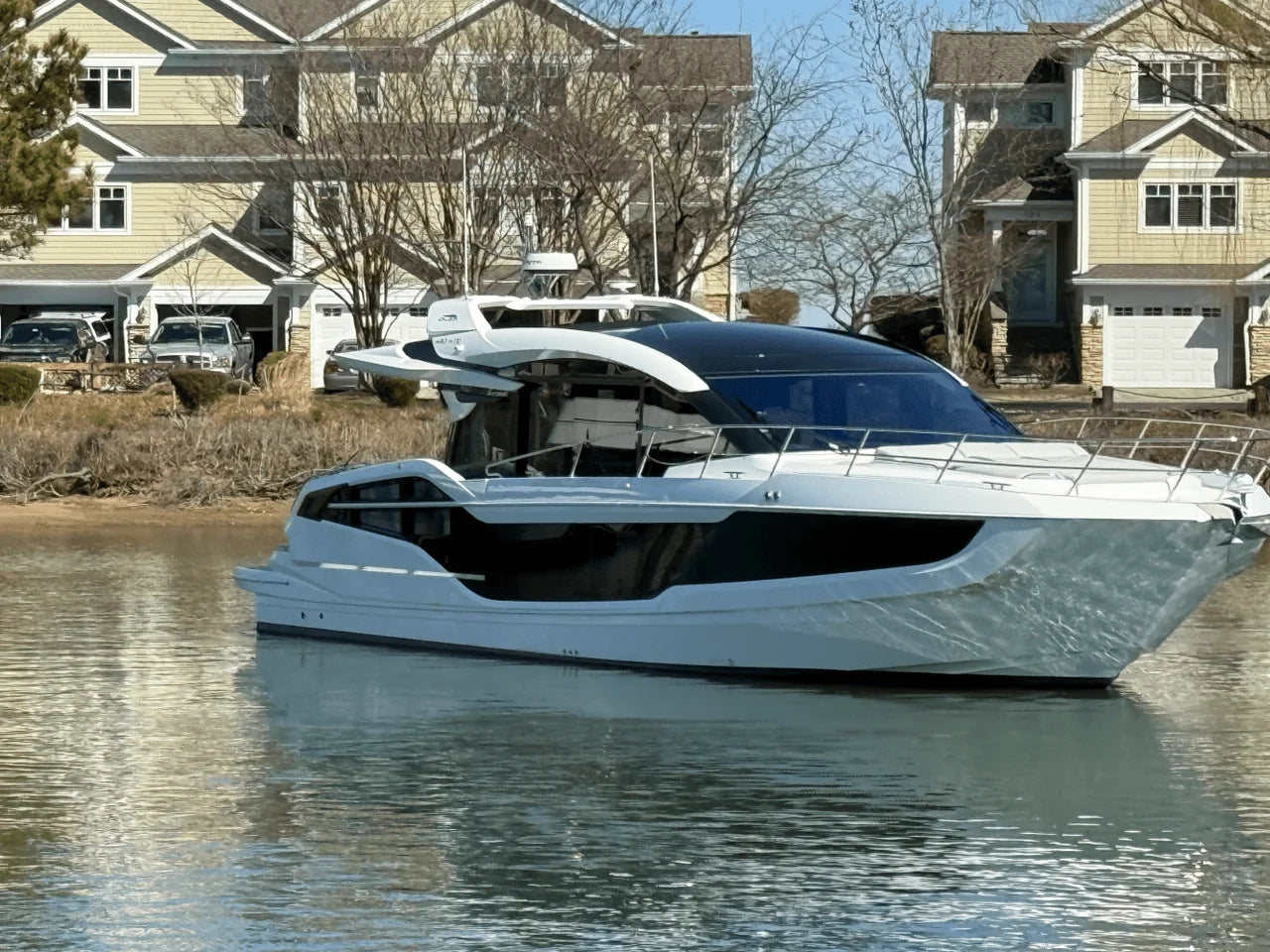 2025 Galeon 450 HTC 45.0 feet, Grasonville, Maryland #1