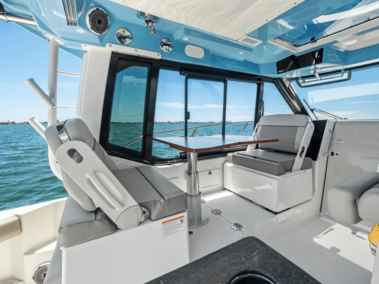 2025 Boston Whaler 365 Conquest 36.0 feet, St Petersburg, FL #69