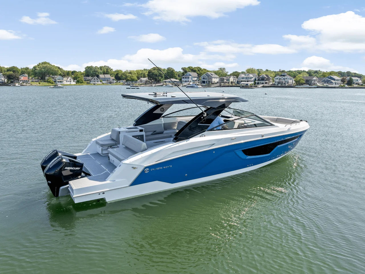 2026 Cruisers Yachts 34 GLS Outboard 34.0 feet, Danvers, Massachusetts #65