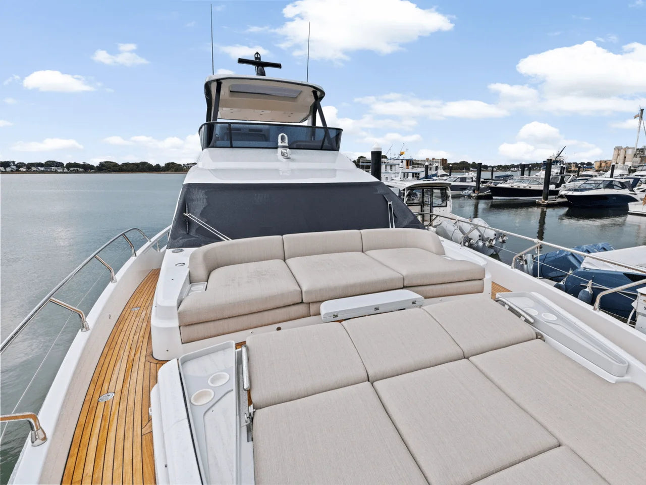 2026 Azimut Fly 68 68.0 feet, Quincy, MA #51