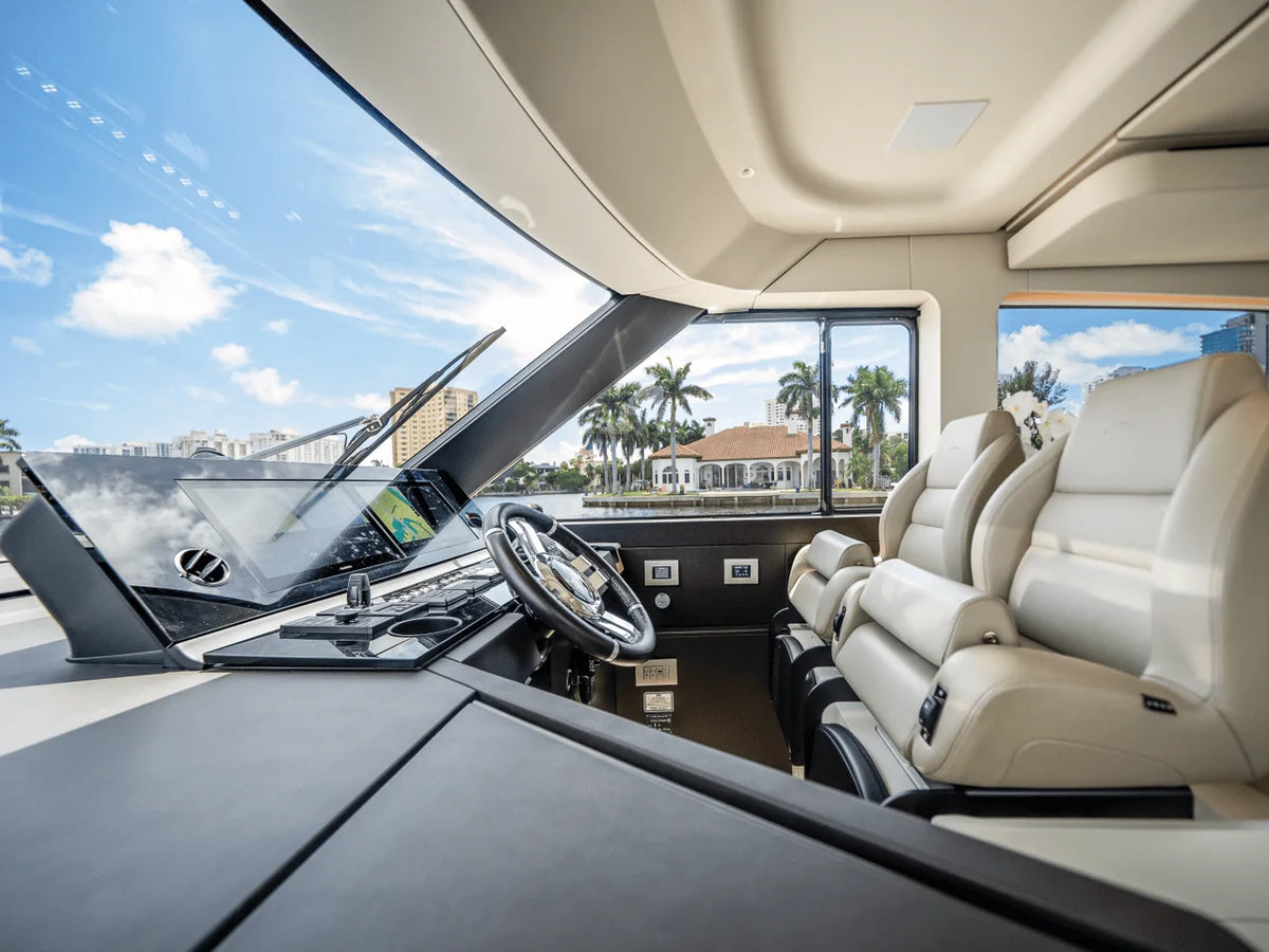 2025 Azimut Seadeck 6 60.0 feet, Pompano Beach, FL #37